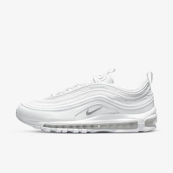 Air max 97 white on white online